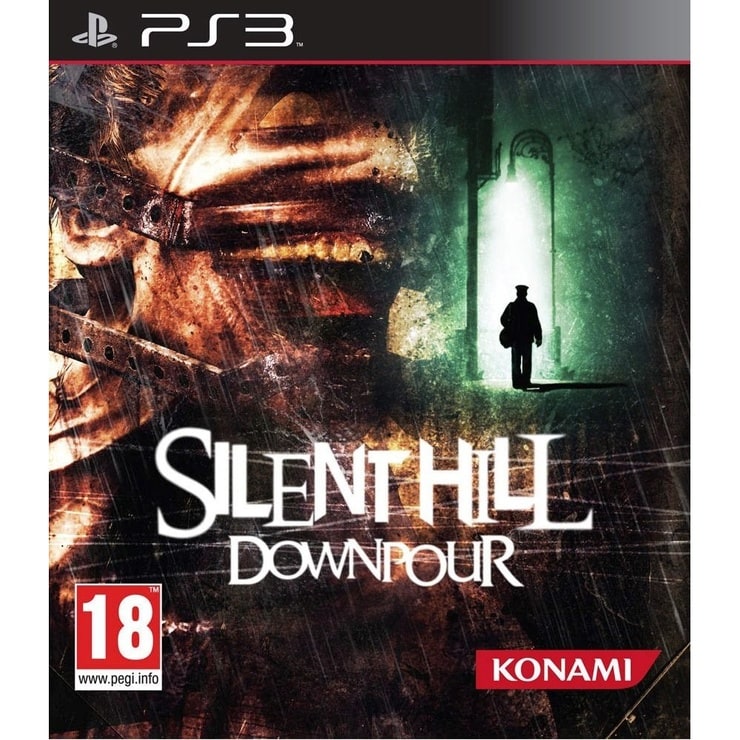 Silent Hill: Downpour