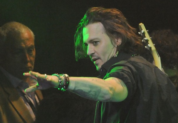 Johnny Depp
