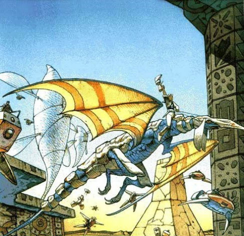 Panzer Dragoon