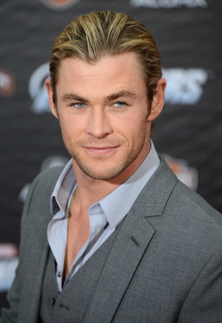 Chris Hemsworth Chris Hemsworth