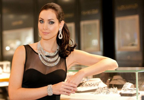 Natalie Glebova