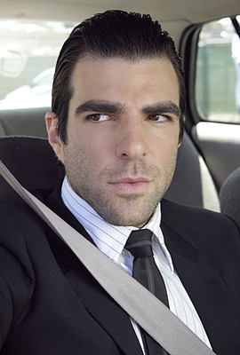 Zachary Quinto