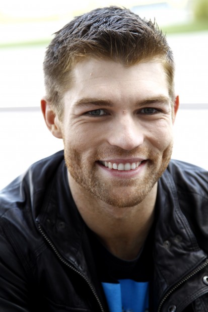 Liam McIntyre Liam McIntyre