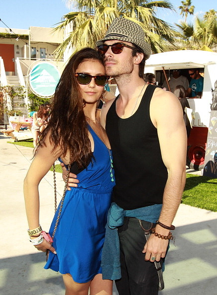 Ian Somerhalder
