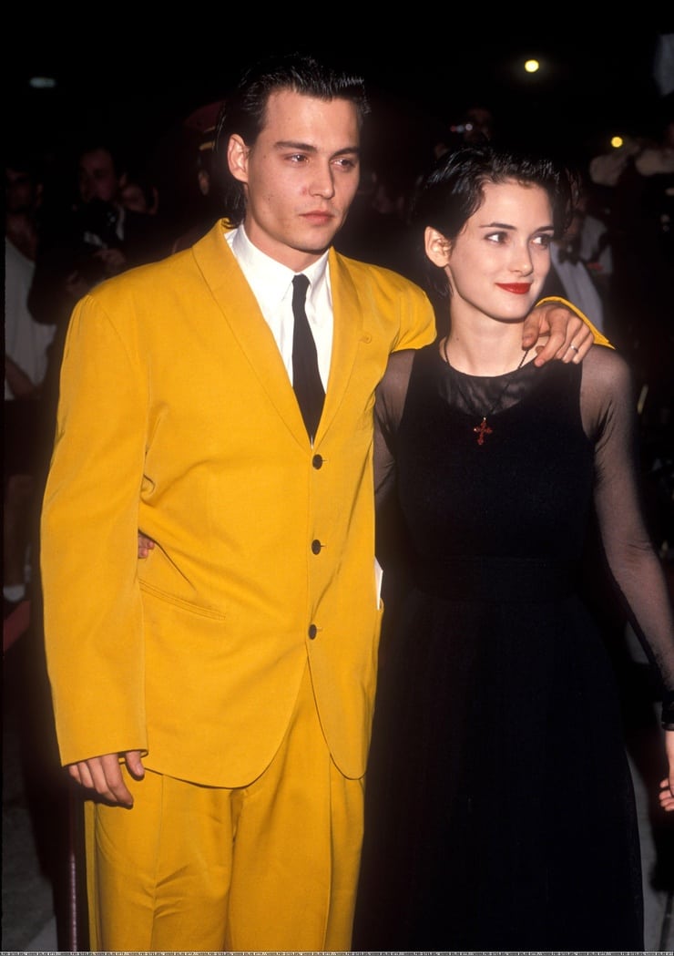 Winona Ryder Winona Ryder