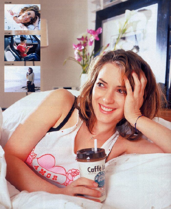 Winona Ryder
