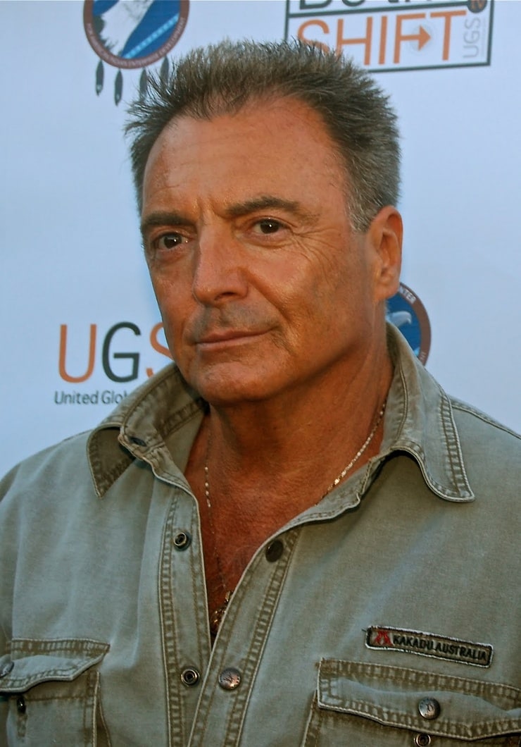 Picture Of Armand Assante