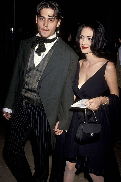 Winona Ryder