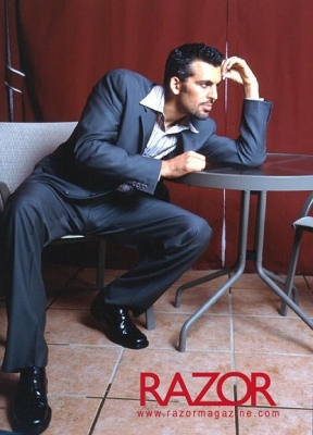 Oded Fehr