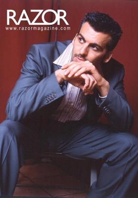 Oded Fehr