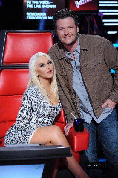 Christina Aguilera