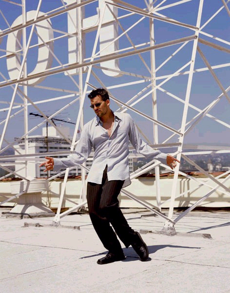 Oded Fehr