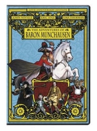 The Adventures of Baron Munchausen   [2011]