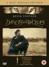 Dances With Wolves [1991] [DVD]