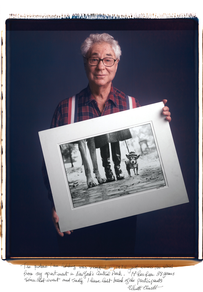 Elliott Erwitt