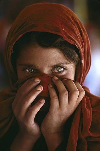 Steve McCurry