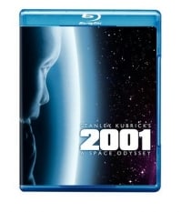 2001 - A Space Odyssey [Blu-ray]