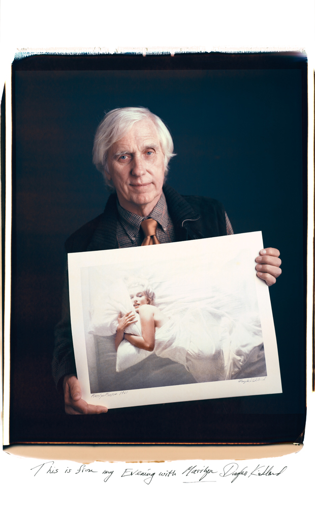 Douglas Kirkland Douglas Kirkland