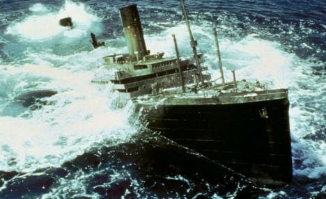 Raise the Titanic