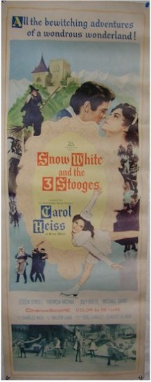 Snow White and the Three Stooges
