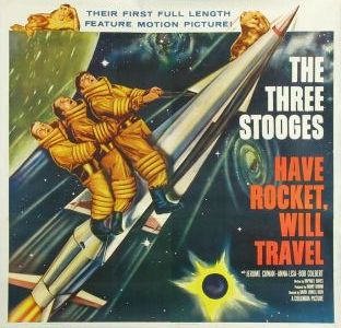 Have Rocket, Will Travel