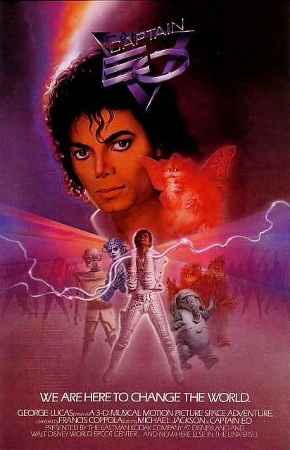 Captain EO