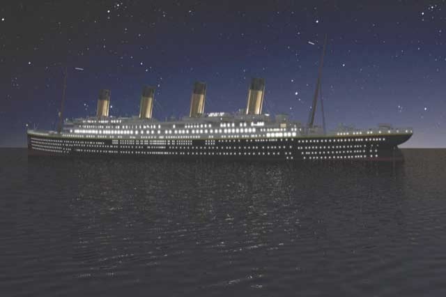 Saving the Titanic