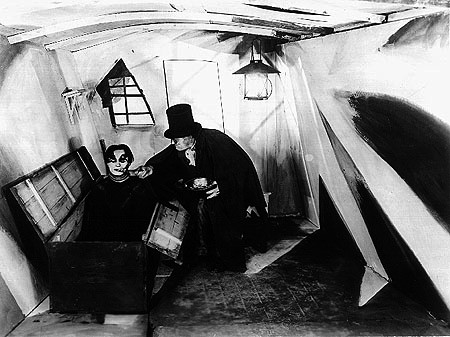 The Cabinet of Dr. Caligari The Cabinet of Dr. Caligari