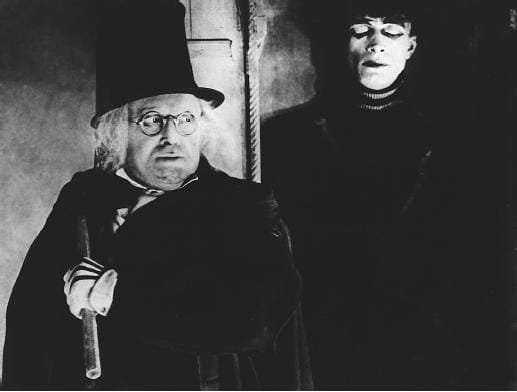 The Cabinet of Dr. Caligari The Cabinet of Dr. Caligari