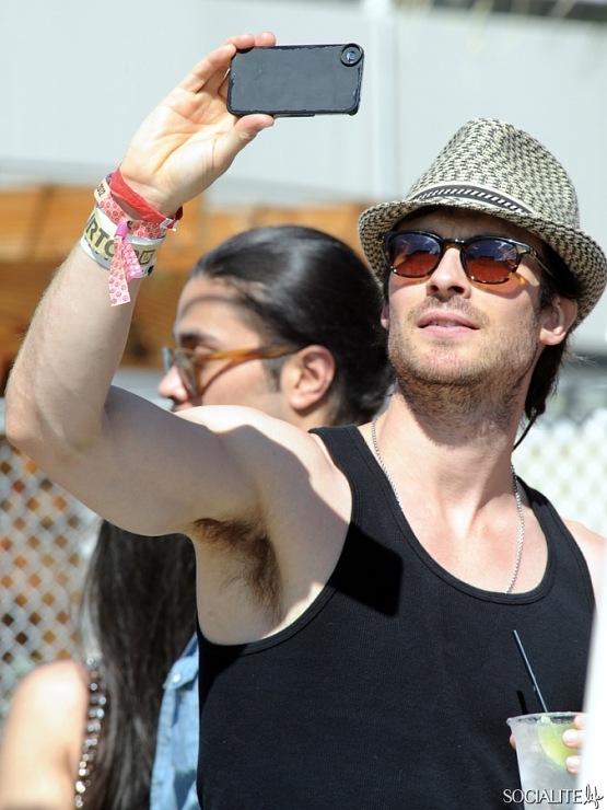 Ian Somerhalder