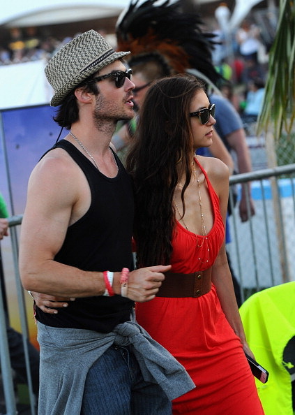 Ian Somerhalder