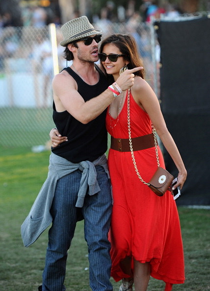 Ian Somerhalder