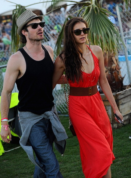 Ian Somerhalder