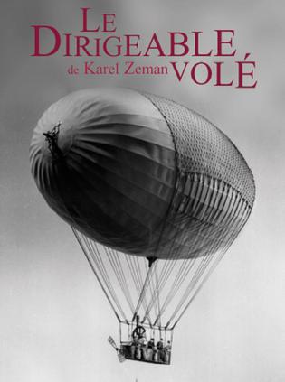 The Stolen Airship