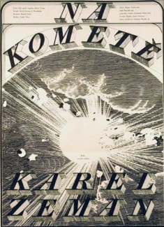 On the Comet: A Celestial Journey