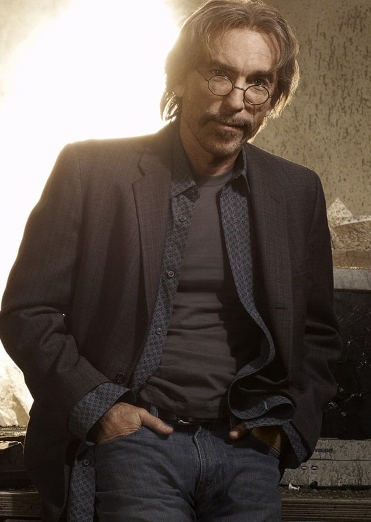 Jackie Earle Haley