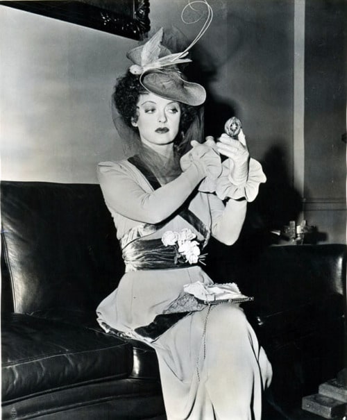 Bette Davis