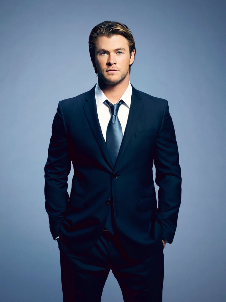 Chris Hemsworth