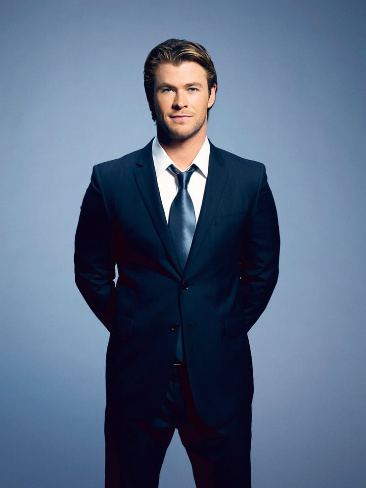 Chris Hemsworth