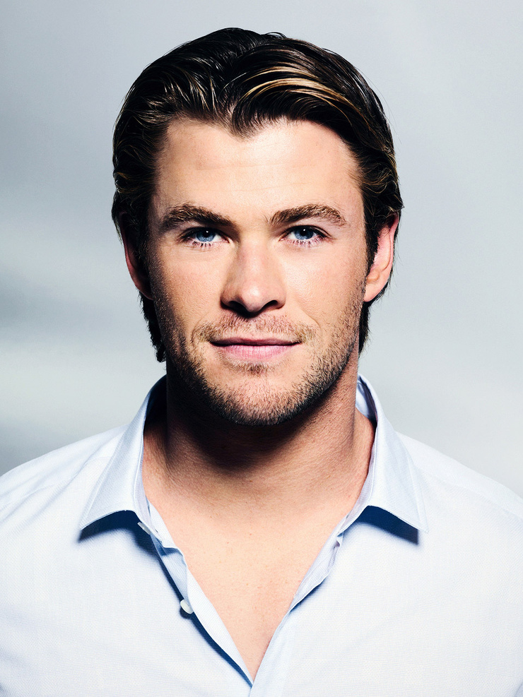 Chris Hemsworth