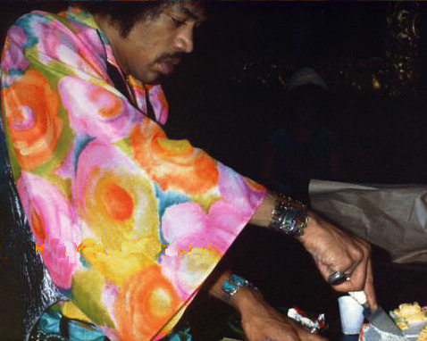 Jimi Hendrix
