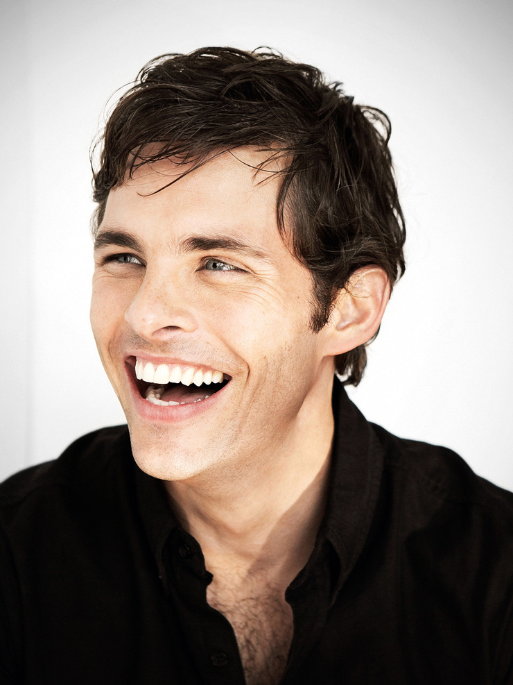 James Marsden James Marsden