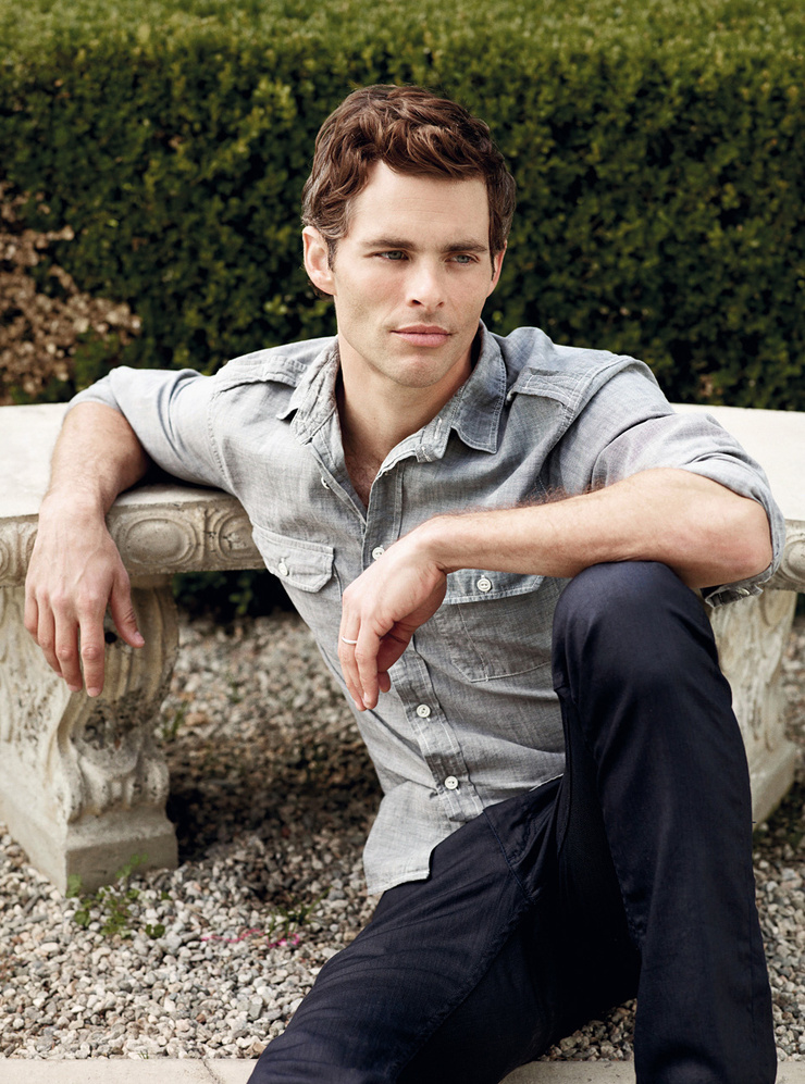 James Marsden