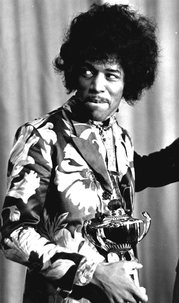 Jimi Hendrix Jimi Hendrix
