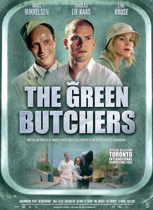 The Green Butchers 