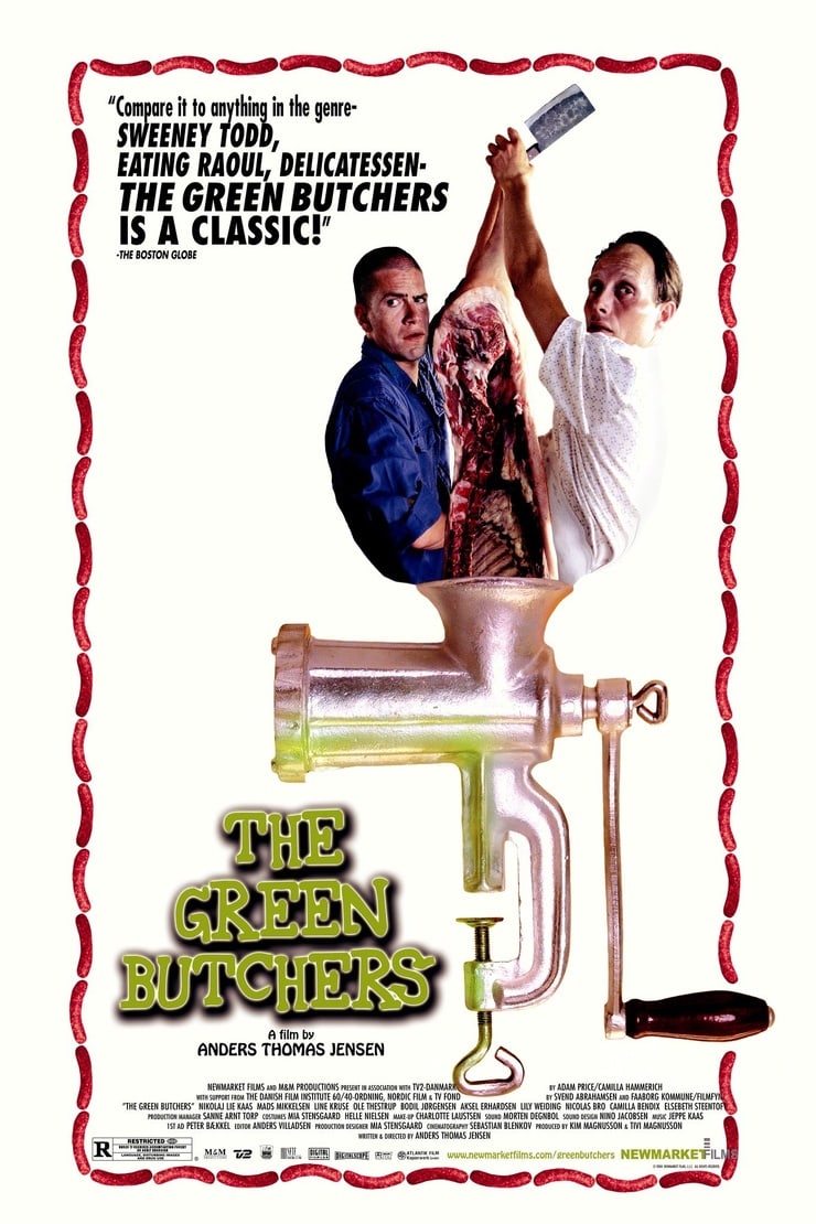 The Green Butchers 