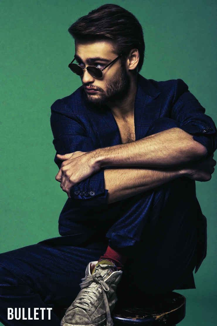 Douglas Booth