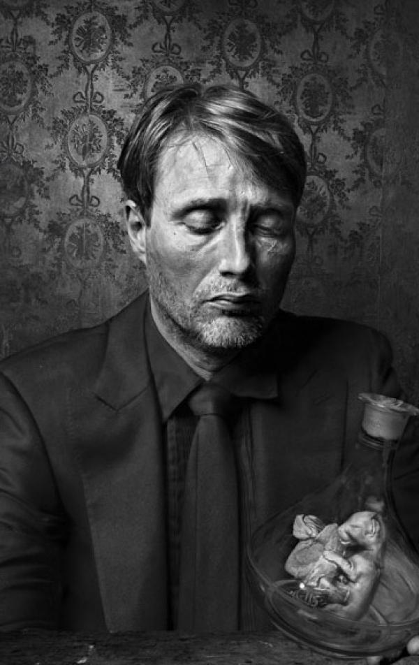 Mads Mikkelsen Mads Mikkelsen
