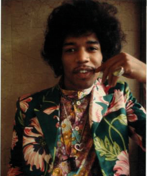 Jimi Hendrix Jimi Hendrix