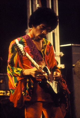 Jimi Hendrix